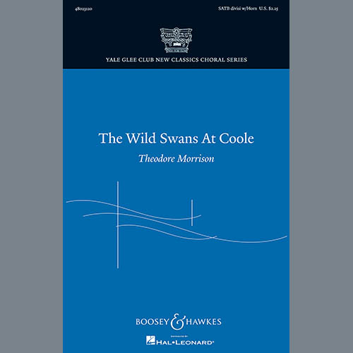 Theodore Morrison The Wild Swans At Coole profile picture