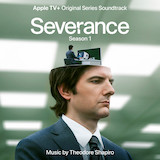 Download or print Theodore Shapiro Severance - Main Title Theme Sheet Music Printable PDF 2-page score for Film/TV / arranged Piano Solo SKU: 1710791