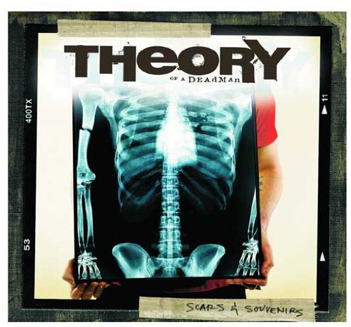 Theory Of A Deadman Not Meant To Be profile picture