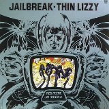 Download or print Thin Lizzy Jailbreak Sheet Music Printable PDF 7-page score for Rock / arranged Easy Guitar Tab SKU: 168326