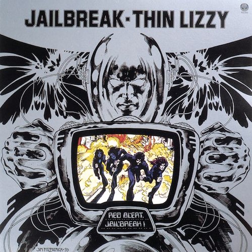 Thin Lizzy The Boys Are Back In Town profile picture