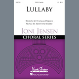 Download or print Thomas Dekker and Matthew Emery Lullaby Sheet Music Printable PDF 9-page score for Concert / arranged SSAA Choir SKU: 442910