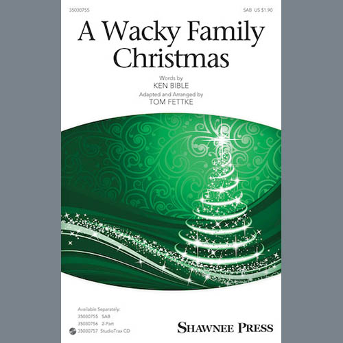 Tom Fettke A Wacky Family Christmas profile picture
