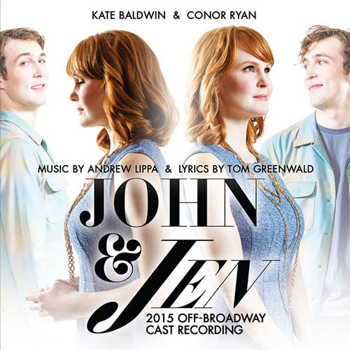 Thomas Greenwald Every Goodbye Is Hello (from John & Jen) profile picture