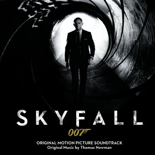 Thomas Newman Brave New World (from James Bond Skyfall) profile picture