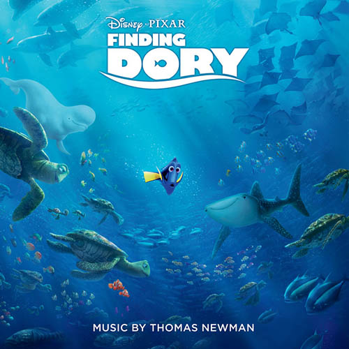 Thomas Newman Finding Dory (Main Title) profile picture