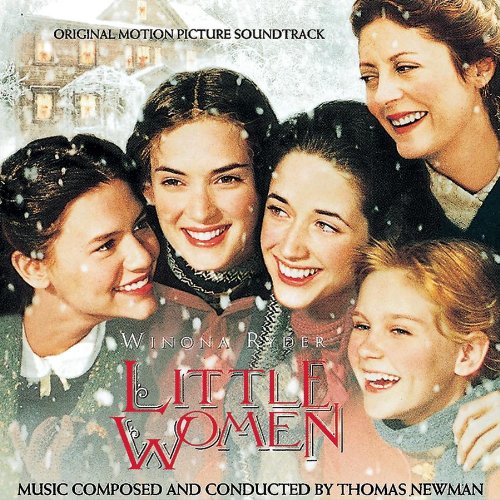 Thomas Newman Little Women (Orchard House (Main Title)/Valley Of The Shadow) profile picture