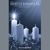 Download or print Thomas O. Chisholm Send Us Emmanuel (arr. Robert Lau) Sheet Music Printable PDF 6-page score for Sacred / arranged SATB Choir SKU: 445691