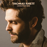 Download or print Thomas Rhett Look What God Gave Her Sheet Music Printable PDF 3-page score for Country / arranged Easy Guitar Tab SKU: 423066