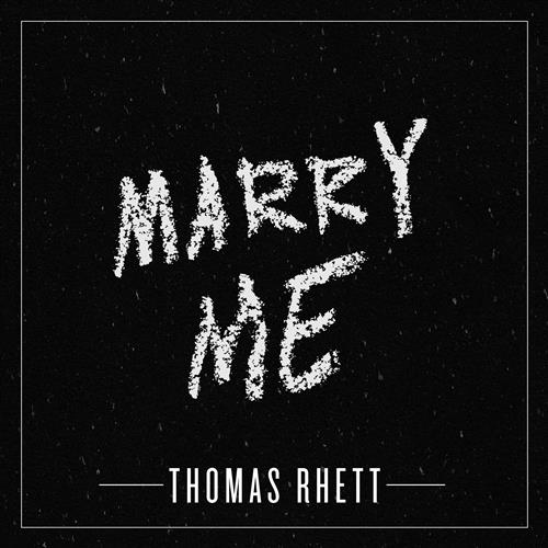 Thomas Rhett Marry Me profile picture