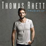 Download or print Thomas Rhett T-Shirt Sheet Music Printable PDF 10-page score for Pop / arranged Piano, Vocal & Guitar (Right-Hand Melody) SKU: 170121