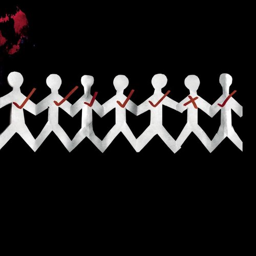 Three Days Grace Over And Over profile picture
