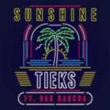 Download or print TIEKS Sunshine (feat. Dan Harkna) Sheet Music Printable PDF 8-page score for Pop / arranged Piano, Vocal & Guitar (Right-Hand Melody) SKU: 123967