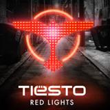 Download or print Tiesto Red Lights Sheet Music Printable PDF 5-page score for Dance / arranged Piano, Vocal & Guitar (Right-Hand Melody) SKU: 118193