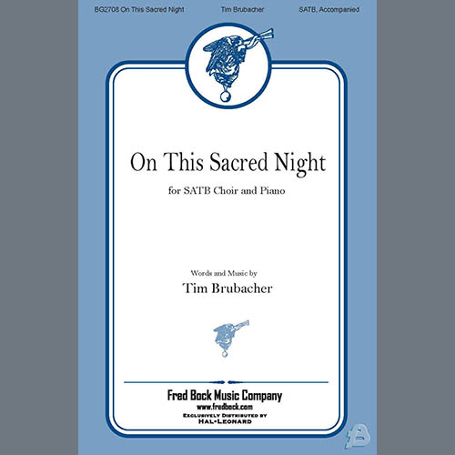 Tim Brubacher On This Sacred Night profile picture