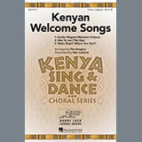 Download or print Tim Gregory Karibu Wageni (Welcome Visitors) Sheet Music Printable PDF 9-page score for Concert / arranged Choral SKU: 90468