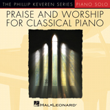 Download or print Tim Hughes Here I Am To Worship (Light Of The World) [Classical version] (arr. Phillip Keveren) Sheet Music Printable PDF 3-page score for Christian / arranged Piano Solo SKU: 1201285