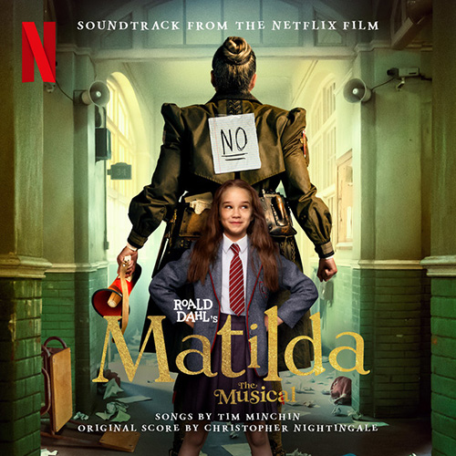 Tim Minchin Naughty (from the Netflix movie Matilda The Musical) profile picture