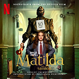 Download or print Tim Minchin Quiet (from the Netflix movie Matilda The Musical) Sheet Music Printable PDF 7-page score for Film/TV / arranged Piano & Vocal SKU: 1242452