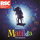 Download or print Tim Minchin School Song (from 'Matilda The Musical') Sheet Music Printable PDF 5-page score for Broadway / arranged Piano (Big Notes) SKU: 153619