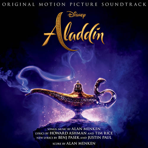 Tim Rice A Whole New World (from Aladdin) (arr. Michelle Hynson) profile picture