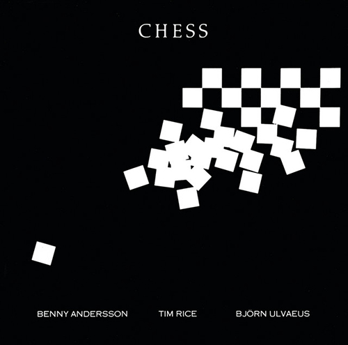 Andersson and Ulvaeus Chess profile picture