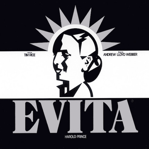 Tim Rice High Flying, Adored (from Evita) profile picture