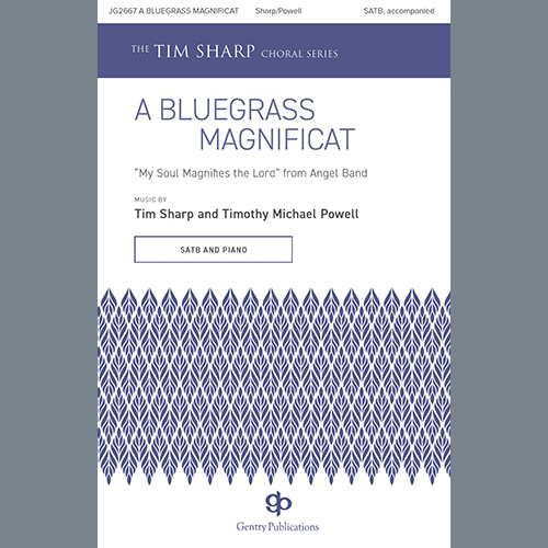 Tim Sharp and Timothy Michael Powell A Bluegrass Magnificat profile picture