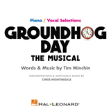 Download Tim Minchin Punxsutawney Phil (from Groundhog Day The Musical) Sheet Music arranged for Piano, Vocal & Guitar (Right-Hand Melody) - printable PDF music score including 6 page(s)