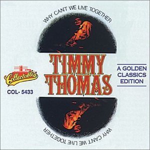 Timmy Thomas Why Can't We Live Together profile picture