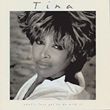 Download or print Tina Turner I Don't Wanna Fight Sheet Music Printable PDF 5-page score for Pop / arranged Piano, Vocal & Guitar (Right-Hand Melody) SKU: 427472