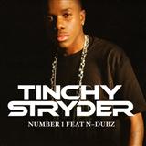 Download or print Tinchy Stryder Number 1 (feat. N-Dubz) Sheet Music Printable PDF 7-page score for Pop / arranged Piano, Vocal & Guitar SKU: 47736