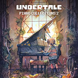 Download or print Toby Fox Last Goodbye (from Undertale Piano Collections 2) (arr. David Peacock) Sheet Music Printable PDF 8-page score for Video Game / arranged Piano Solo SKU: 433790