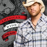 Download or print Toby Keith American Ride Sheet Music Printable PDF 6-page score for Pop / arranged Piano, Vocal & Guitar (Right-Hand Melody) SKU: 71952