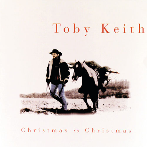 Toby Keith Blame It On The Mistletoe profile picture