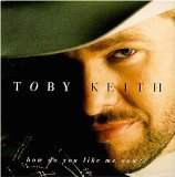 Download or print Toby Keith How Do You Like Me Now?! Sheet Music Printable PDF 7-page score for Pop / arranged Piano, Vocal & Guitar (Right-Hand Melody) SKU: 156706