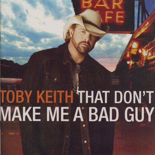 Toby Keith She Never Cried In Front Of Me profile picture
