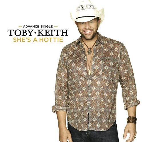 Toby Keith She's A Hottie profile picture