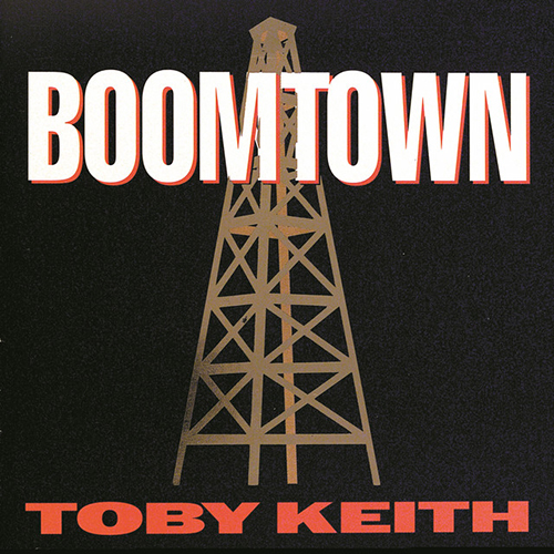 Toby Keith Who's That Man profile picture
