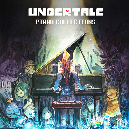 Toby Fox Hopes & Dreams - SAVE The World - His Theme (from Undertale Piano Collections) (arr. David Peacock) pictures Toby Fox Hopes & Dreams - SAVE The World - His Theme (from Undertale Piano Collections) (arr. David Peacock) profile picture