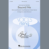 Download or print tobyMac Beyond Me (arr. Jacob Narverud) Sheet Music Printable PDF 13-page score for Christian / arranged SSA Choir SKU: 1253491