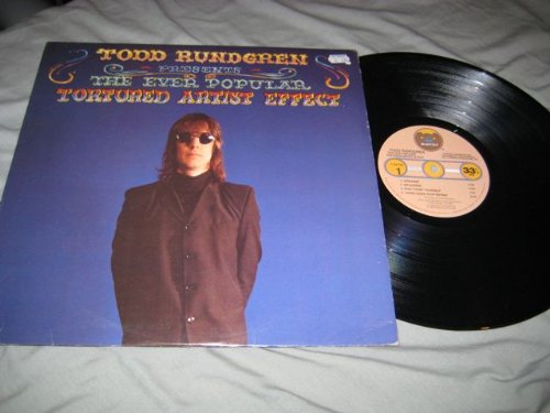 Todd Rundgren Bang The Drum All Day profile picture