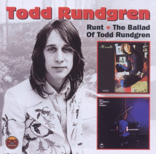 Todd Rundgren Be Nice To Me profile picture