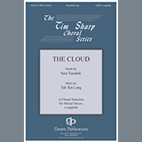 Download or print Toh Xin Long The Cloud Sheet Music Printable PDF 10-page score for Concert / arranged SATB Choir SKU: 459758
