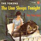 Download or print Tokens The Lion Sleeps Tonight Sheet Music Printable PDF 1-page score for Disney / arranged Solo Guitar SKU: 1356896