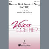 Download or print Traditional The Banana Boat Loader's Song (arr. Tom Anderson) Sheet Music Printable PDF 4-page score for Concert / arranged 2-Part Choir SKU: 98109