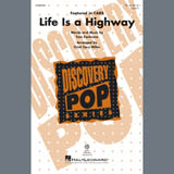 Download or print Tom Cochrane Life Is A Highway (arr. Cristy Cari Miller) Sheet Music Printable PDF 11-page score for Pop / arranged TB Choir SKU: 407404