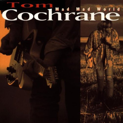 Tom Cochrane Life Is A Highway profile picture