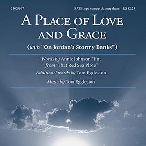 Tom Eggleston A Place Of Love And Grace profile picture