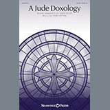 Download or print Tom Fettke A Jude Doxology Sheet Music Printable PDF 5-page score for Sacred / arranged SATB SKU: 193831